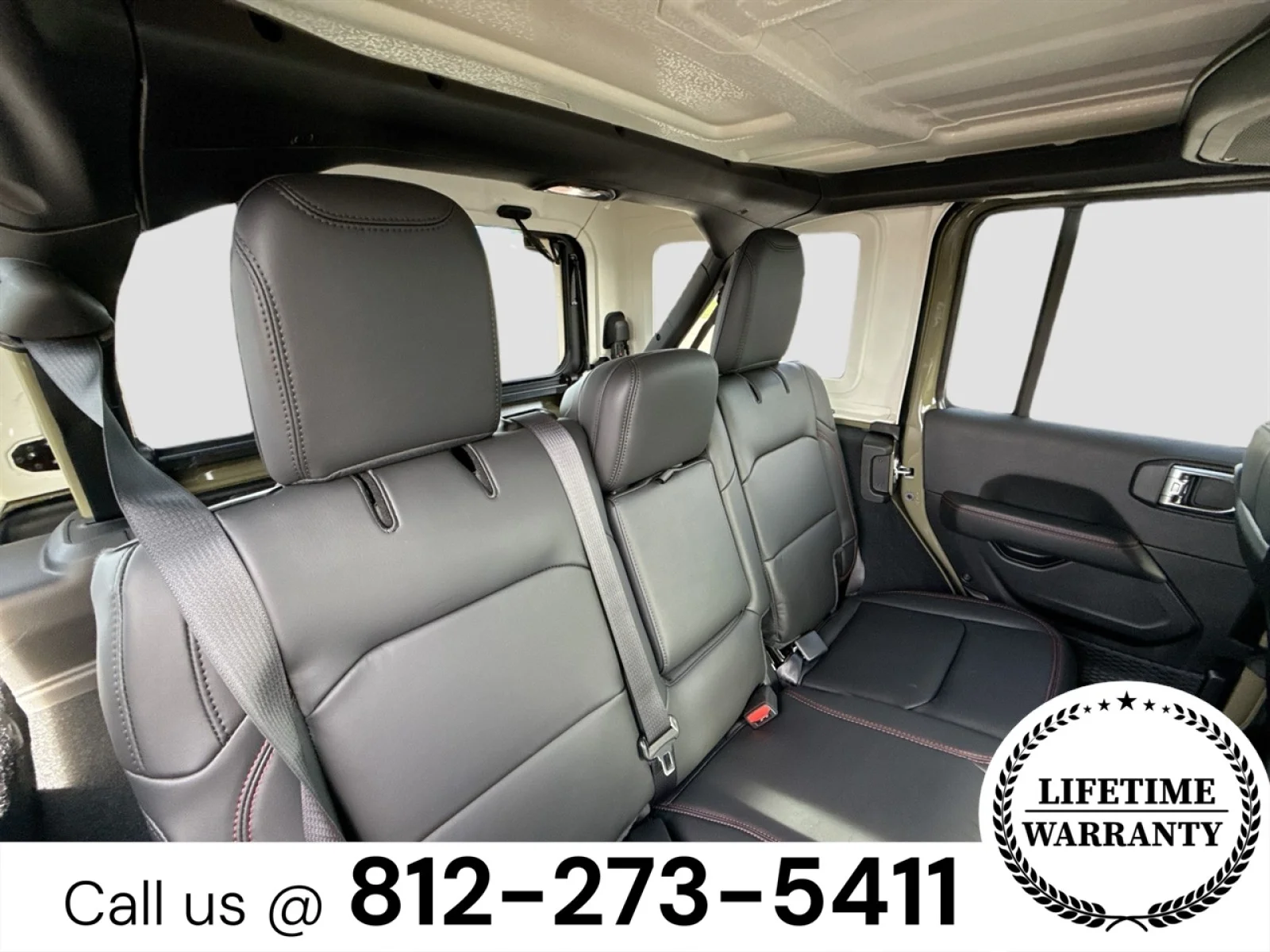 New 2026 41 Jeep Rubicon image 26