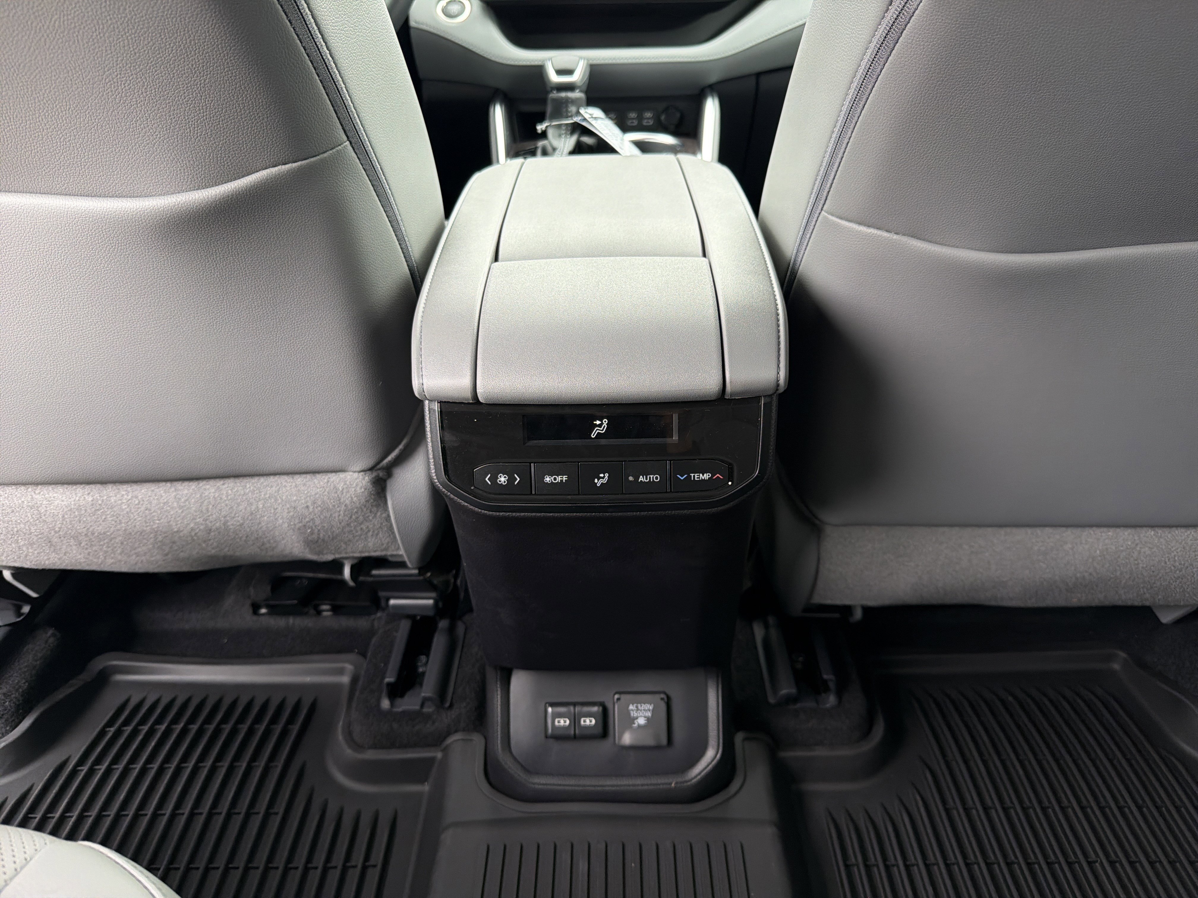 New 2026 Midnight Black Metallic Toyota Hybrid Limited image 26