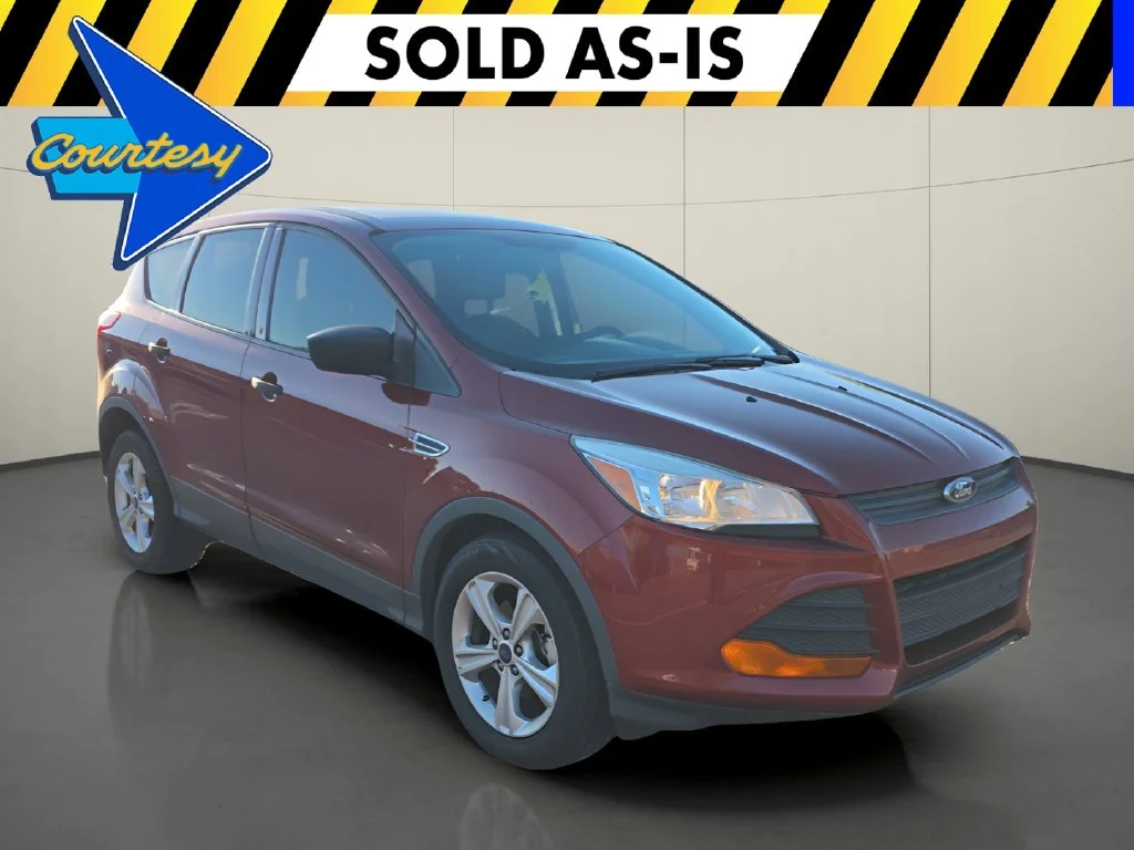 2014 Ford Escape