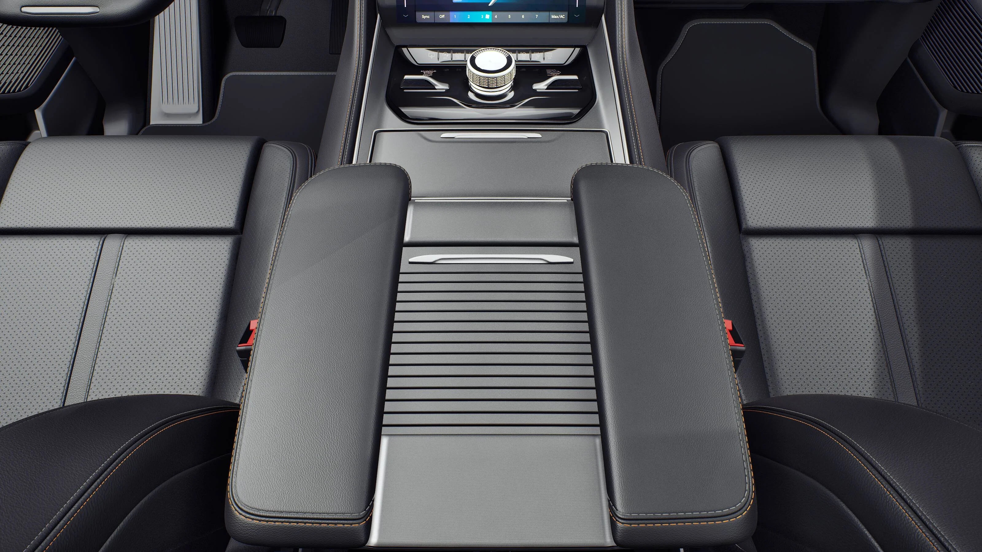 New 2027 Ghost Paint Jeep Grand Wagoneer image 4