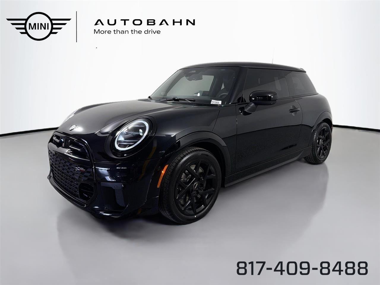 2026 MINI Hardtop Cooper S's photo
