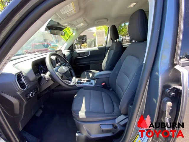 Used 2024 Gray Metallic Ford Big Bend image 28