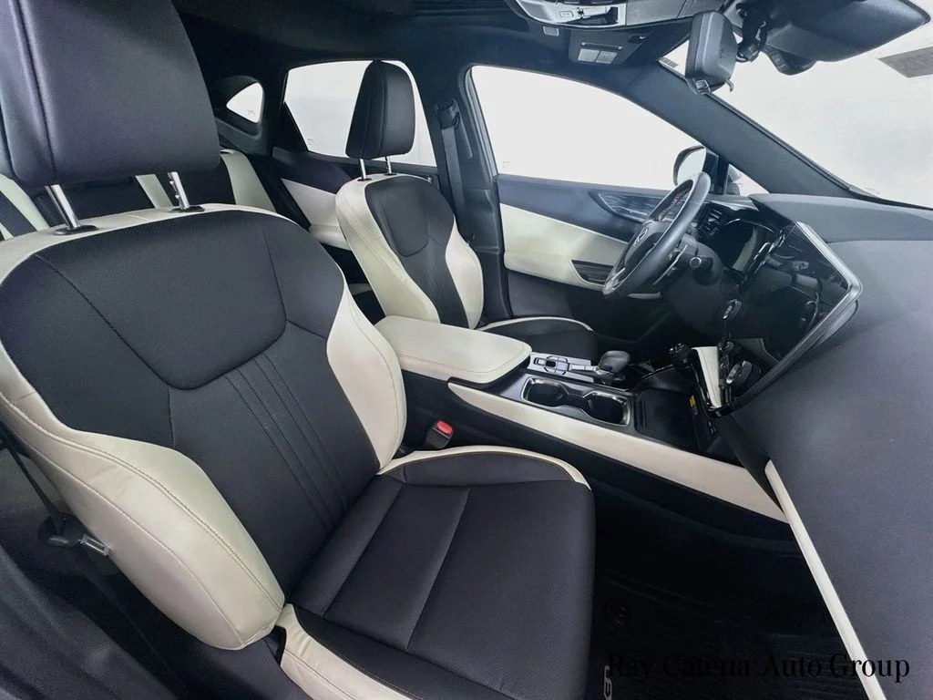 Used 2024 Silver Lexus 350 Premium image 28