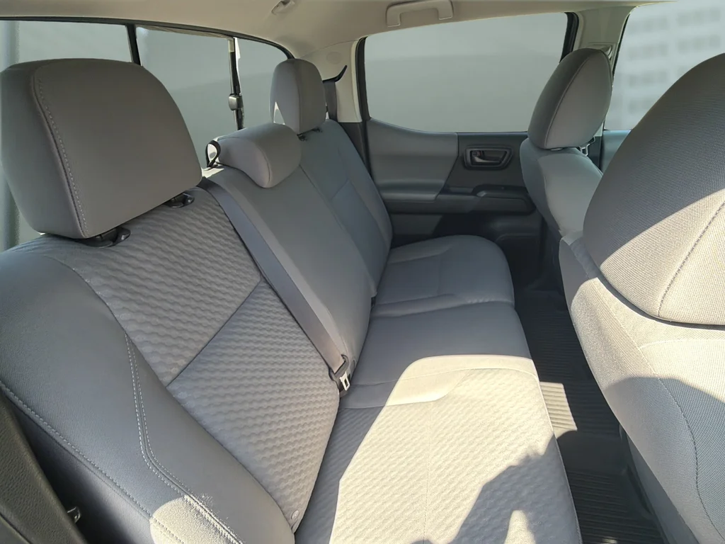 Used 2022 Celestial Silver Metallic Toyota SR image 36