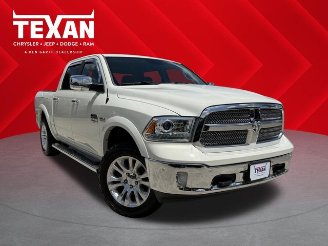 2017 Ram 1500 Longhorn