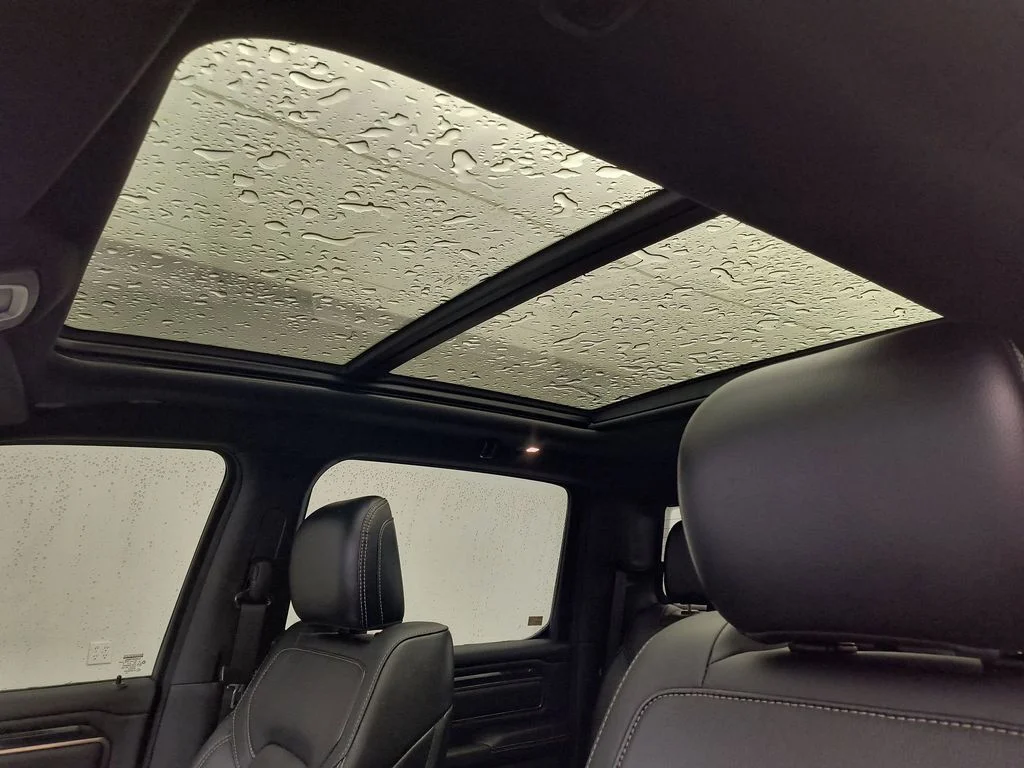 Used 2020 Ivory Tri-Coat Pearl Ram Sport image 14