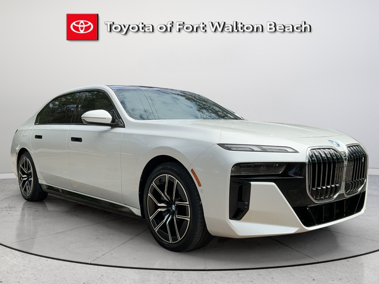 2024 BMW i7