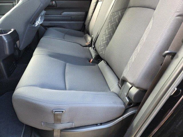 Certified Used 2026 Black Toyota SR image 22