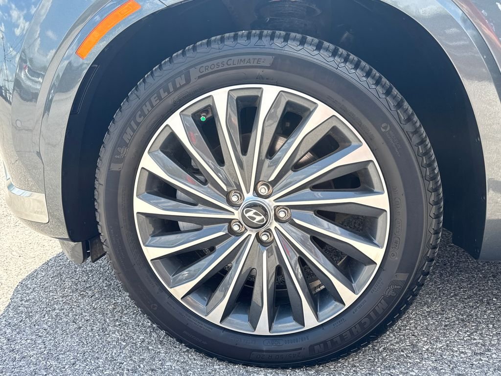2023 Hyundai Palisade Calligraphy - Photo 28
