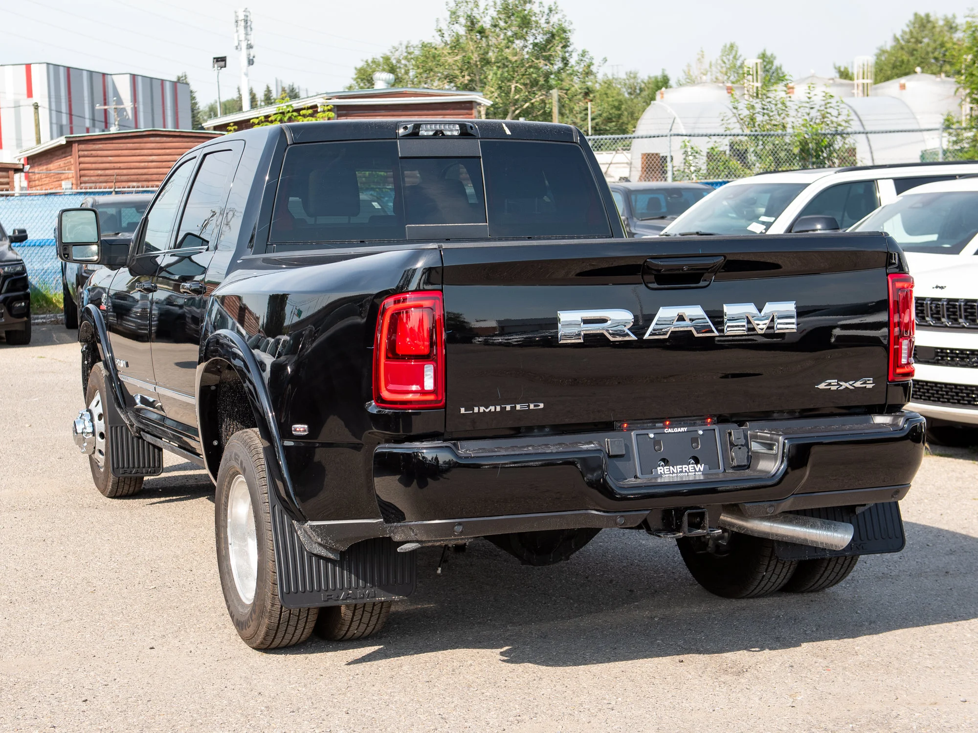 New 2026 Black RAM Limited* image 4
