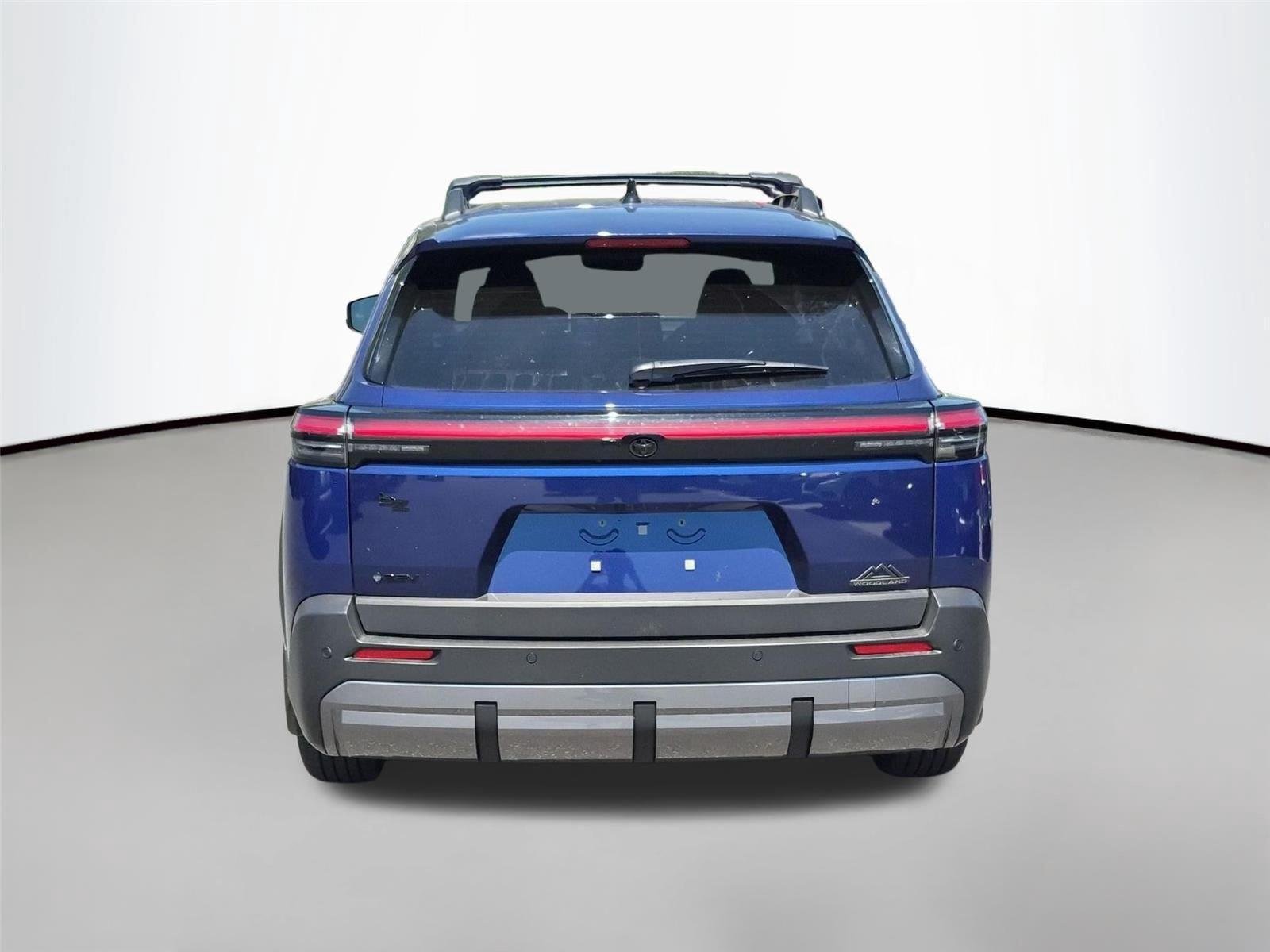 New 2026 Trueno Blue Toyota bZ Woodland image 4