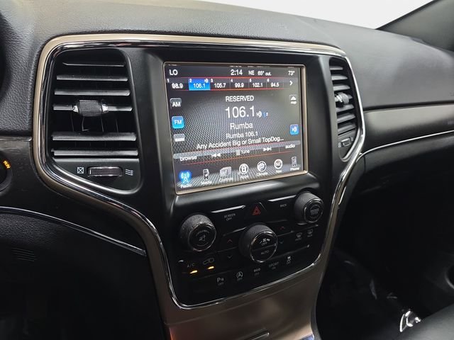 Used 2017 Black Jeep Limited image 19