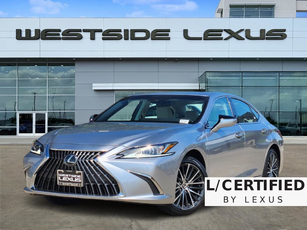 2025 Lexus ES