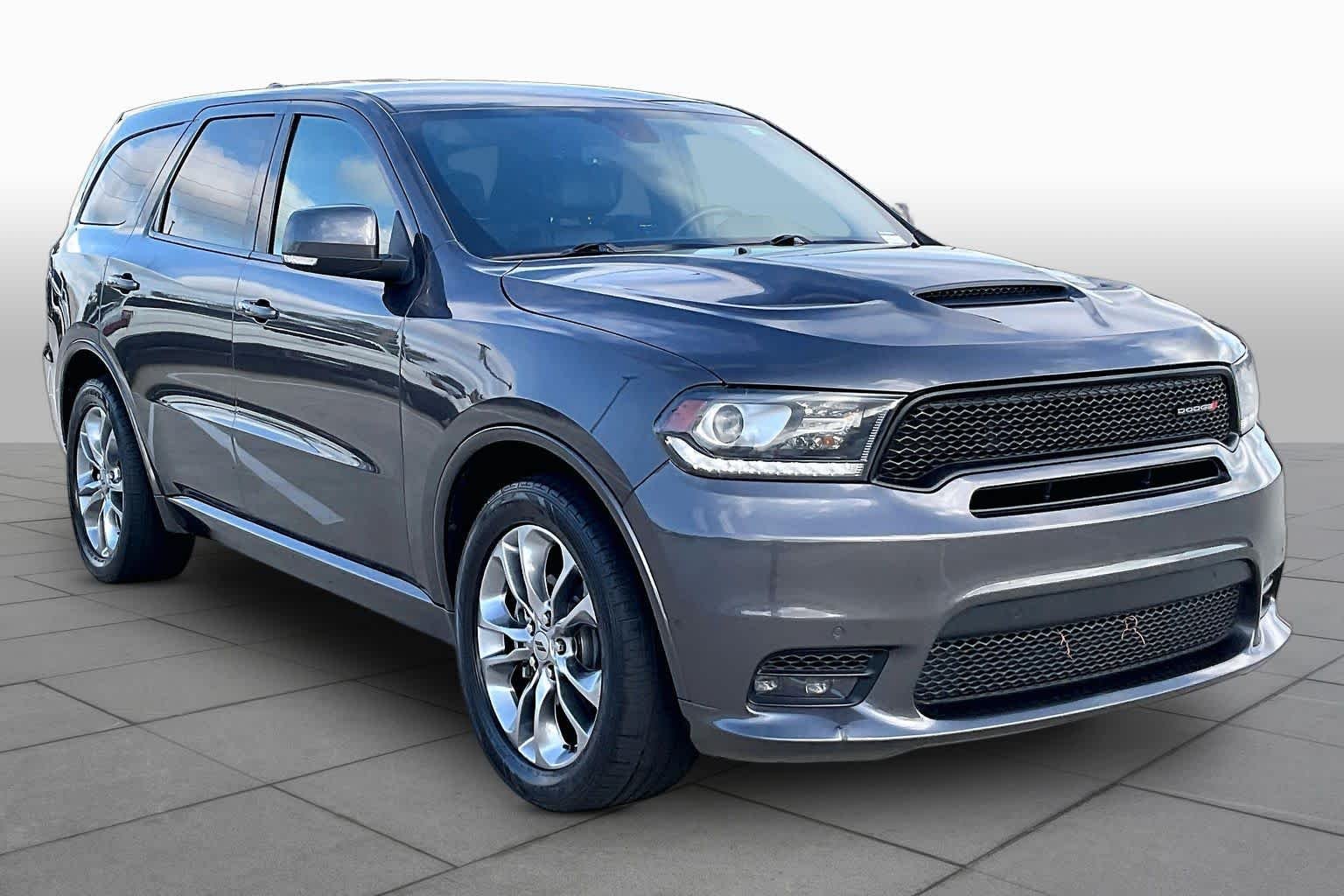 Pre-Owned 2019 Dodge Durango R/T