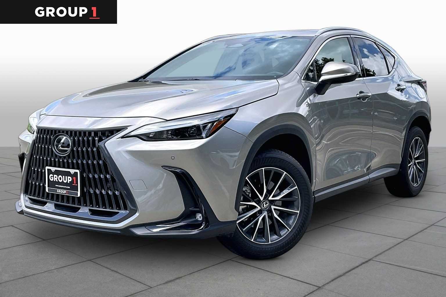 2024 Lexus NX 250 Premium
