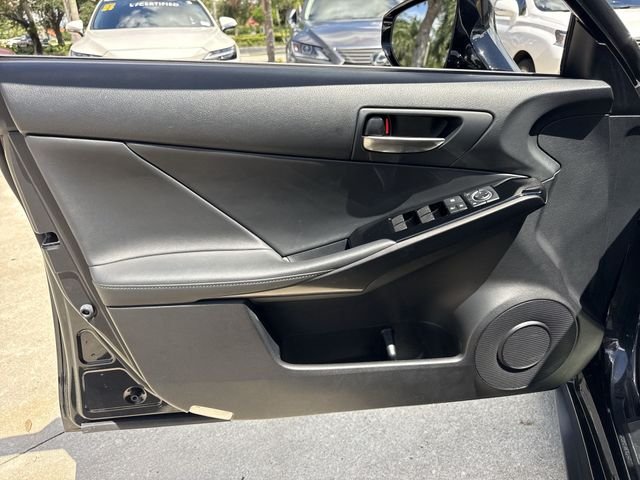 Certified Used 2022 Black Lexus 300 image 13