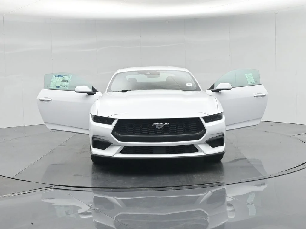 New 2026 Oxford White Ford EcoBoost image 28