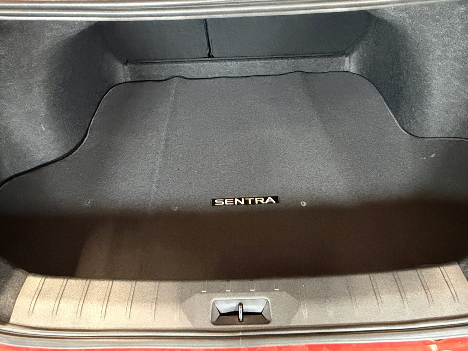 New 2026 Energetic Ember/Super Black Nissan SR image 13