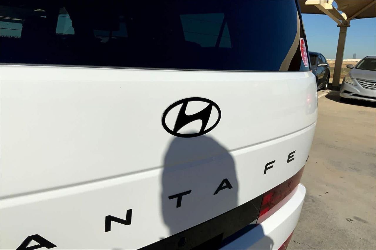 New 2026 Serenity White Hyundai Calligraphy AWD image 15