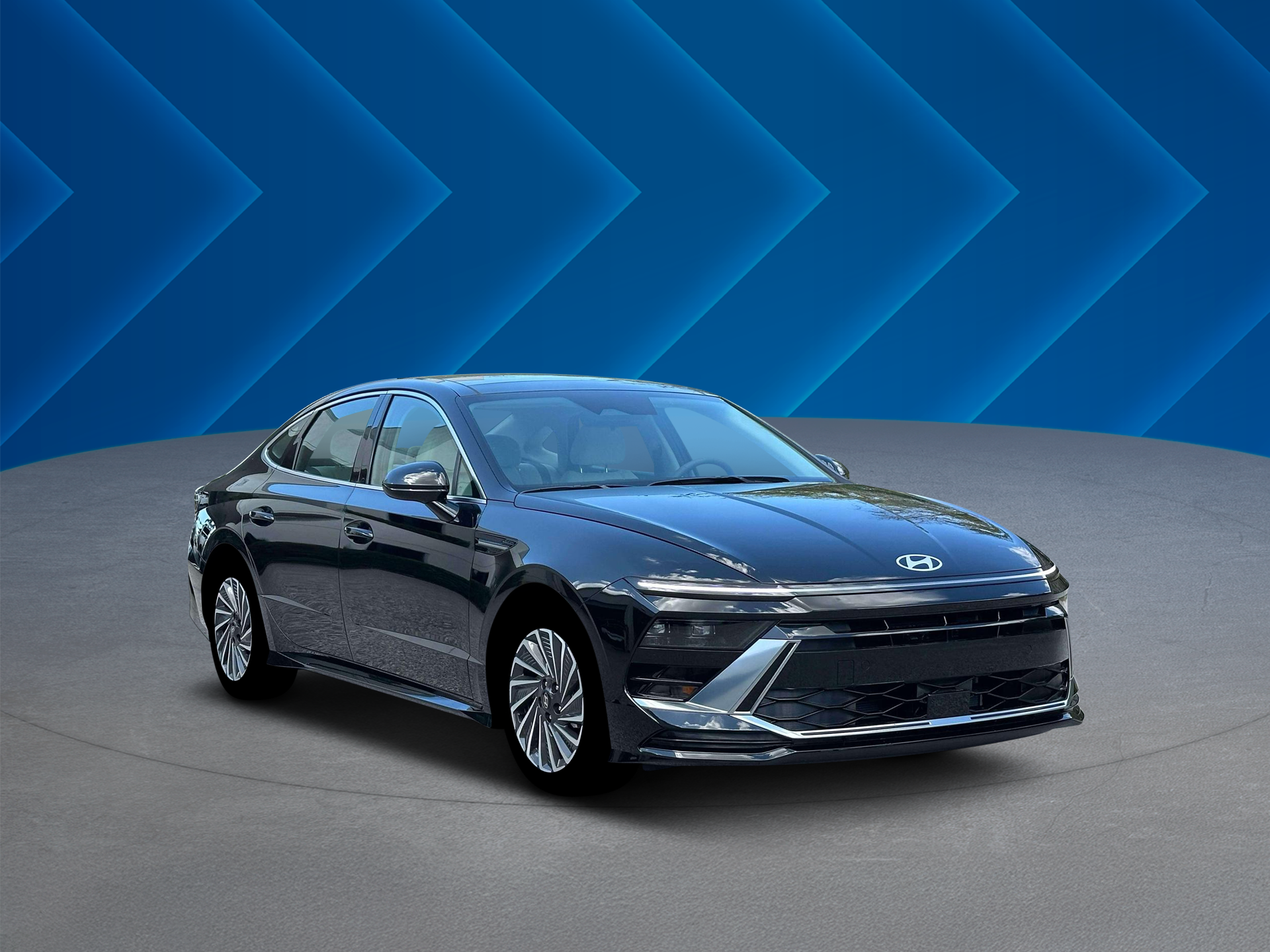 New 2026 Abyss Black Hyundai SEL image 32