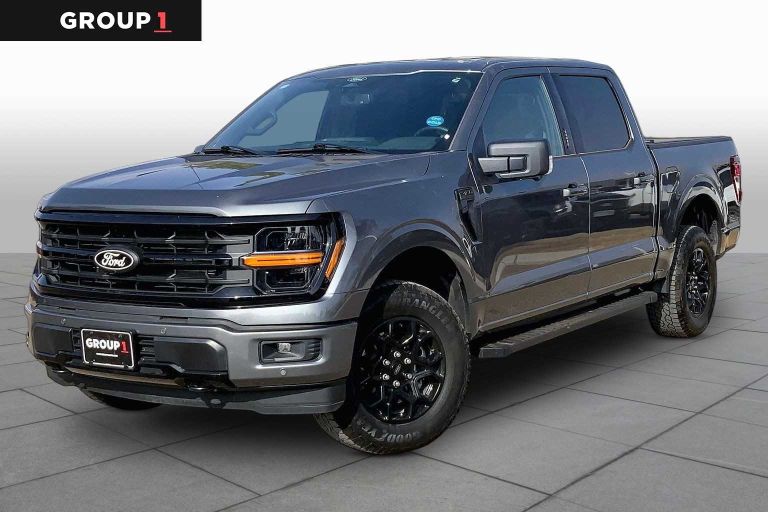 2024 Ford F-150 XLT 4x4 SuperCrew 5-1/2 Box's photo