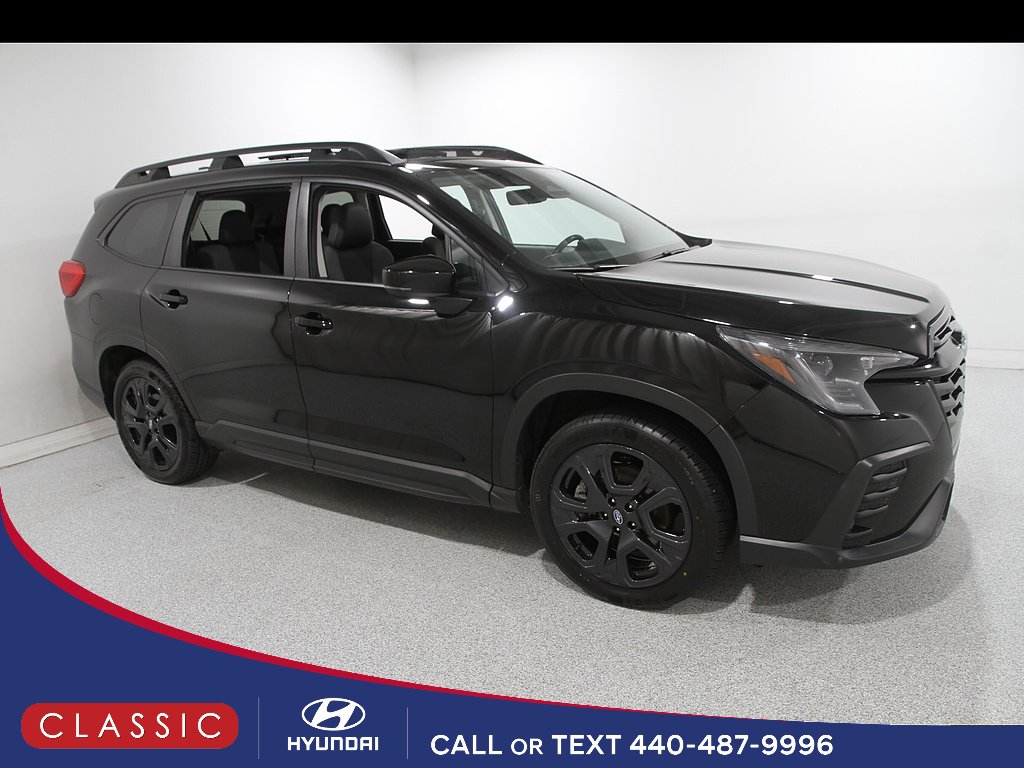 2024 Subaru Ascent Onyx Edition 7 Passenger's photo