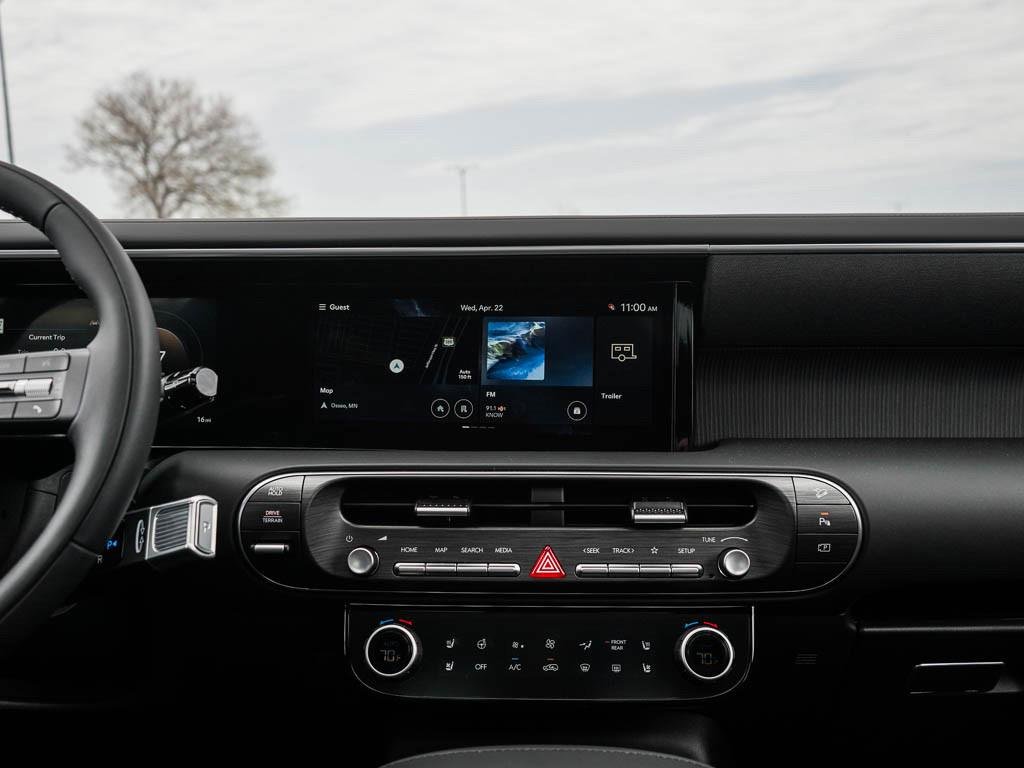 New 2026 Ecotronic Gray Pearl Hyundai Calligraphy AWD image 46