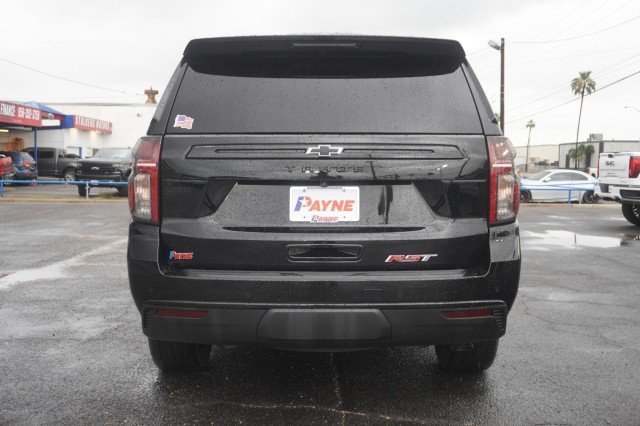 Used 2023 Black Chevrolet RST image 8