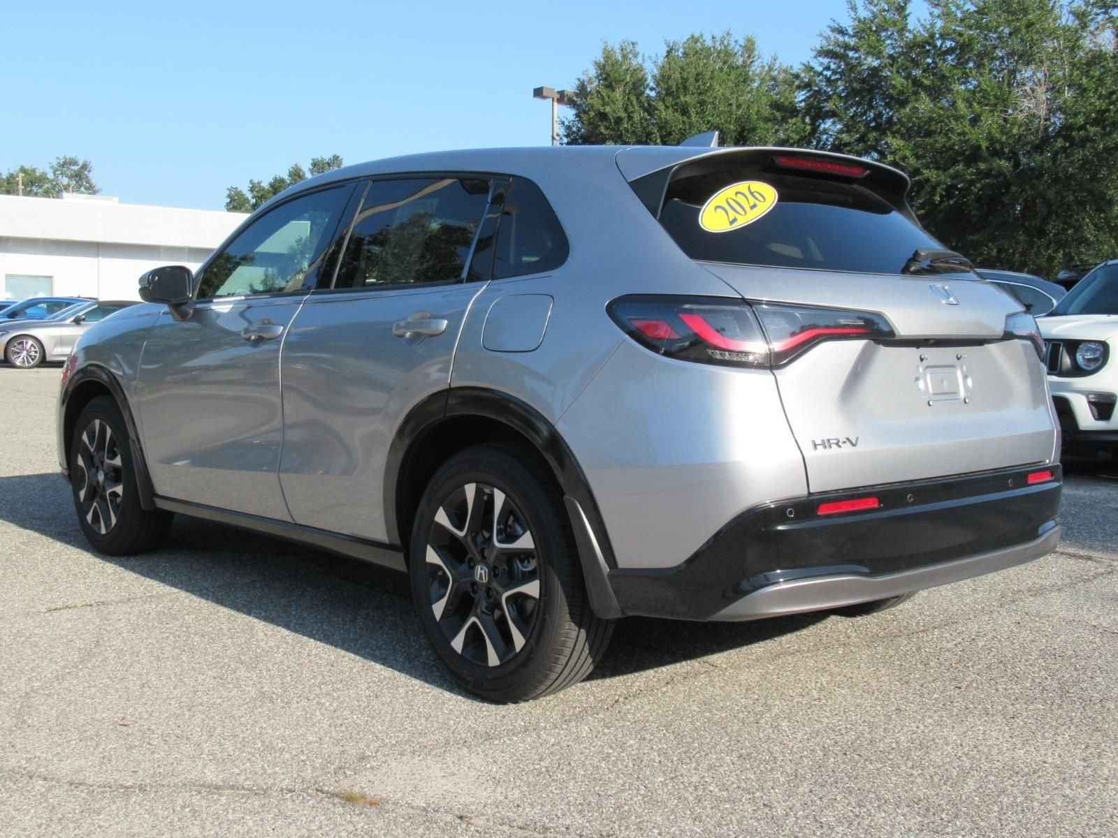 Used 2026  Honda EX-L image 5