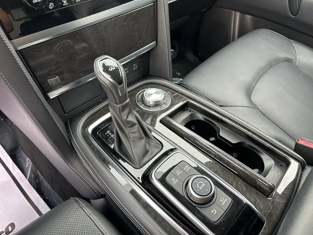 2024 INFINITI QX80 Luxe 4WD - Photo 16
