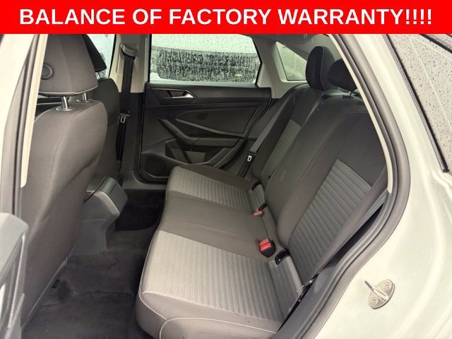 Used 2025 White Volkswagen 1.5T S image 15