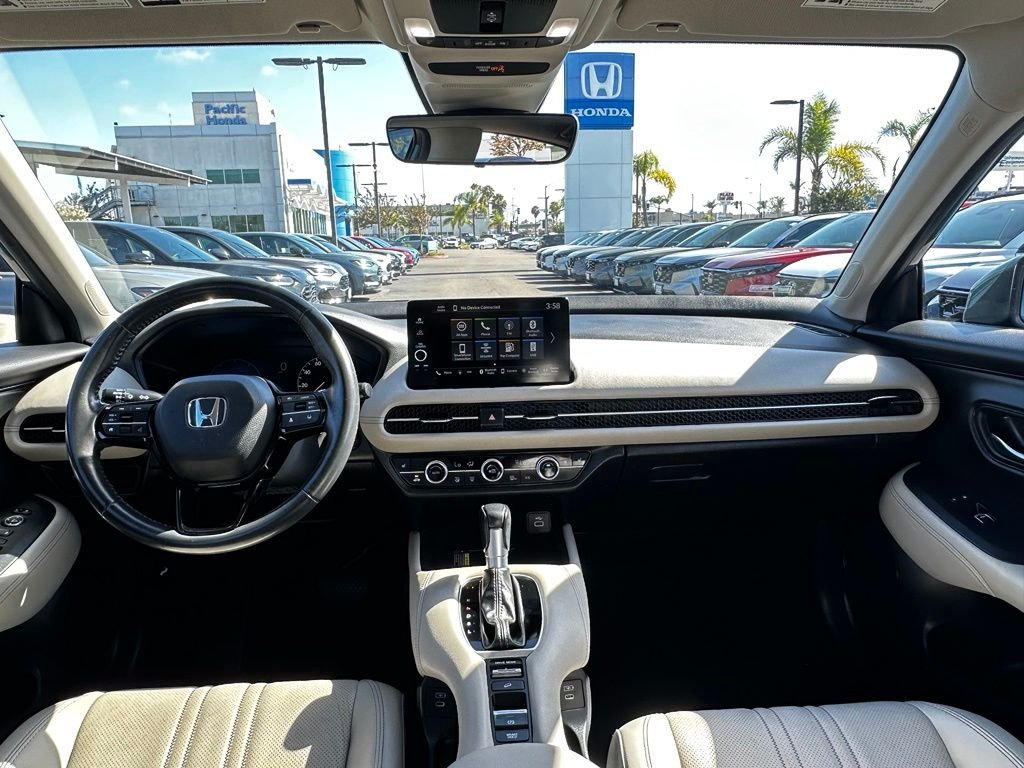Used 2024  Honda EX-L image 17