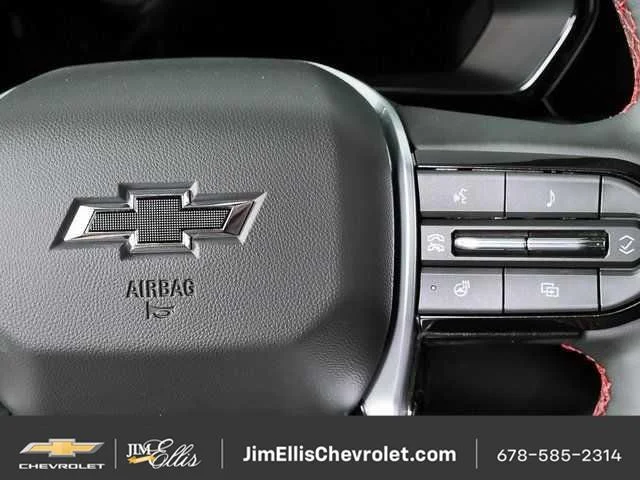 New 2026 Black Chevrolet Z71 image 12
