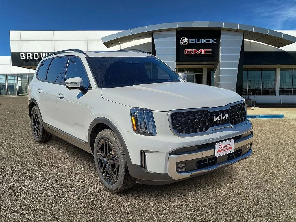 2023 Kia Telluride SX Prestige X-Line AWD's photo