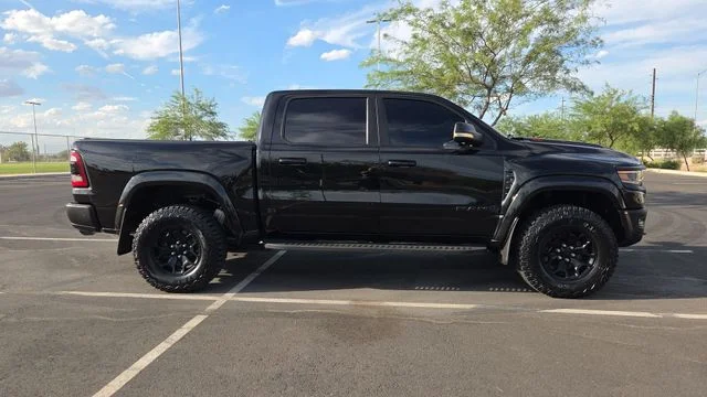 Used 2021 Black Ram TRX image 8