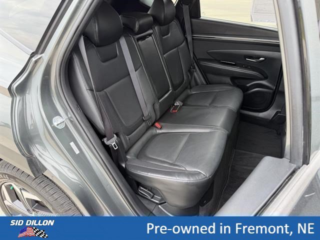 2022 Hyundai Tucson Limited - Photo 12