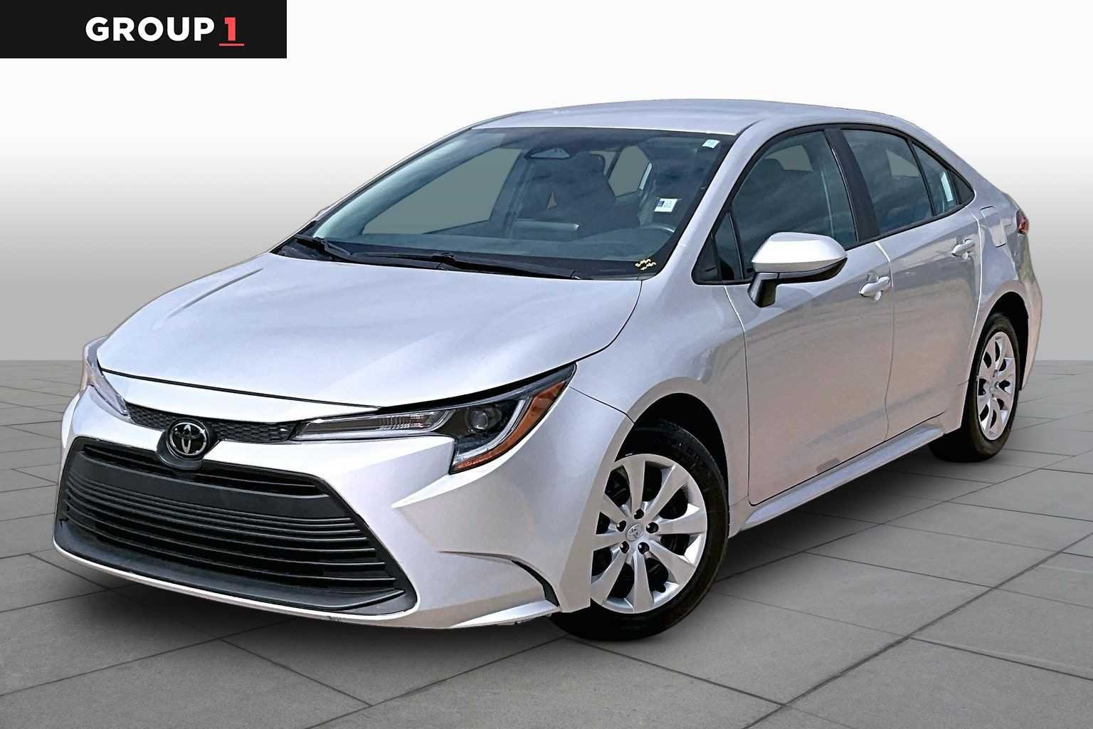 2026 Toyota Corolla