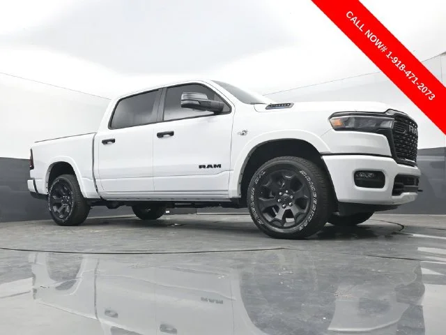 2026 RAM 1500 Big Horn/Lone Star - Photo 48