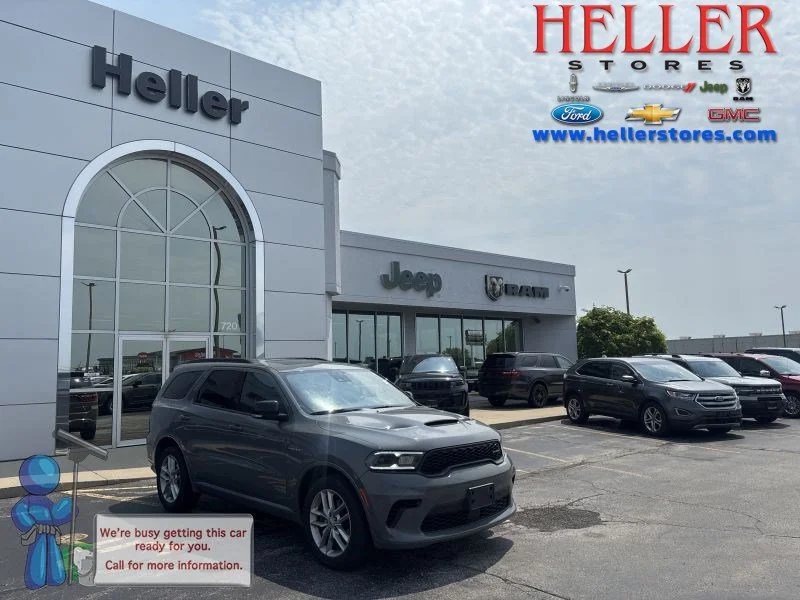 2025 Dodge Durango