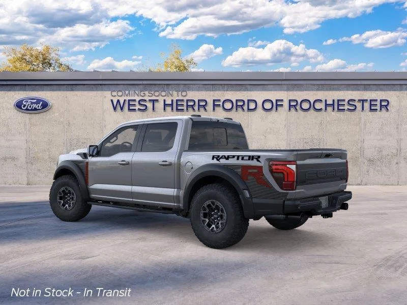 New 2026 GY Ford Raptor image 5