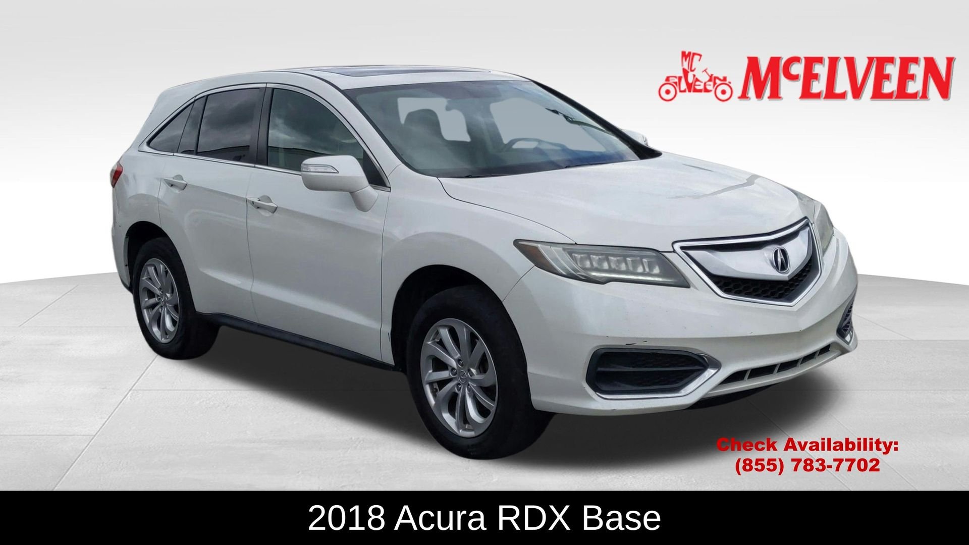 2018 Acura RDX