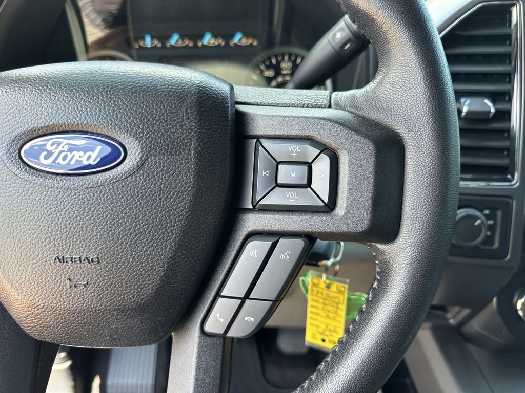 Used 2018 Red Ford XLT image 35