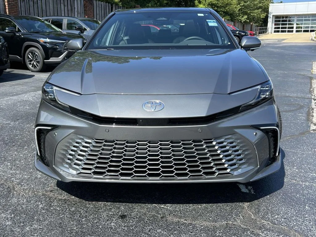 New 2026  Toyota XSE image 8