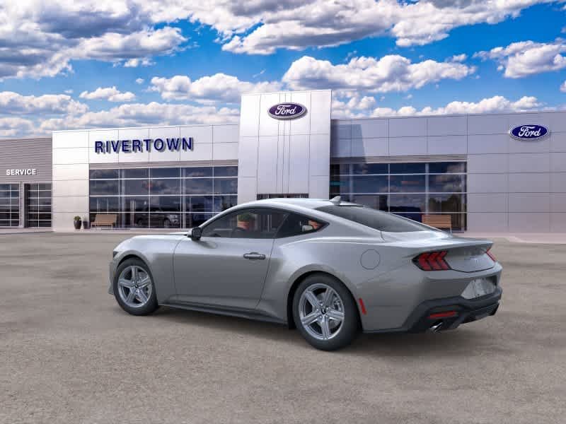 New 2026 Carbonized Gray Metallic Ford EcoBoost image 4