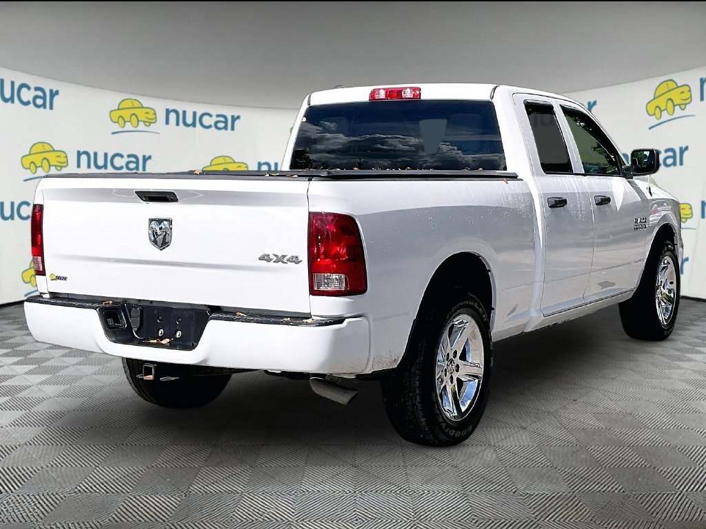Used 2018 White Ram Express image 6
