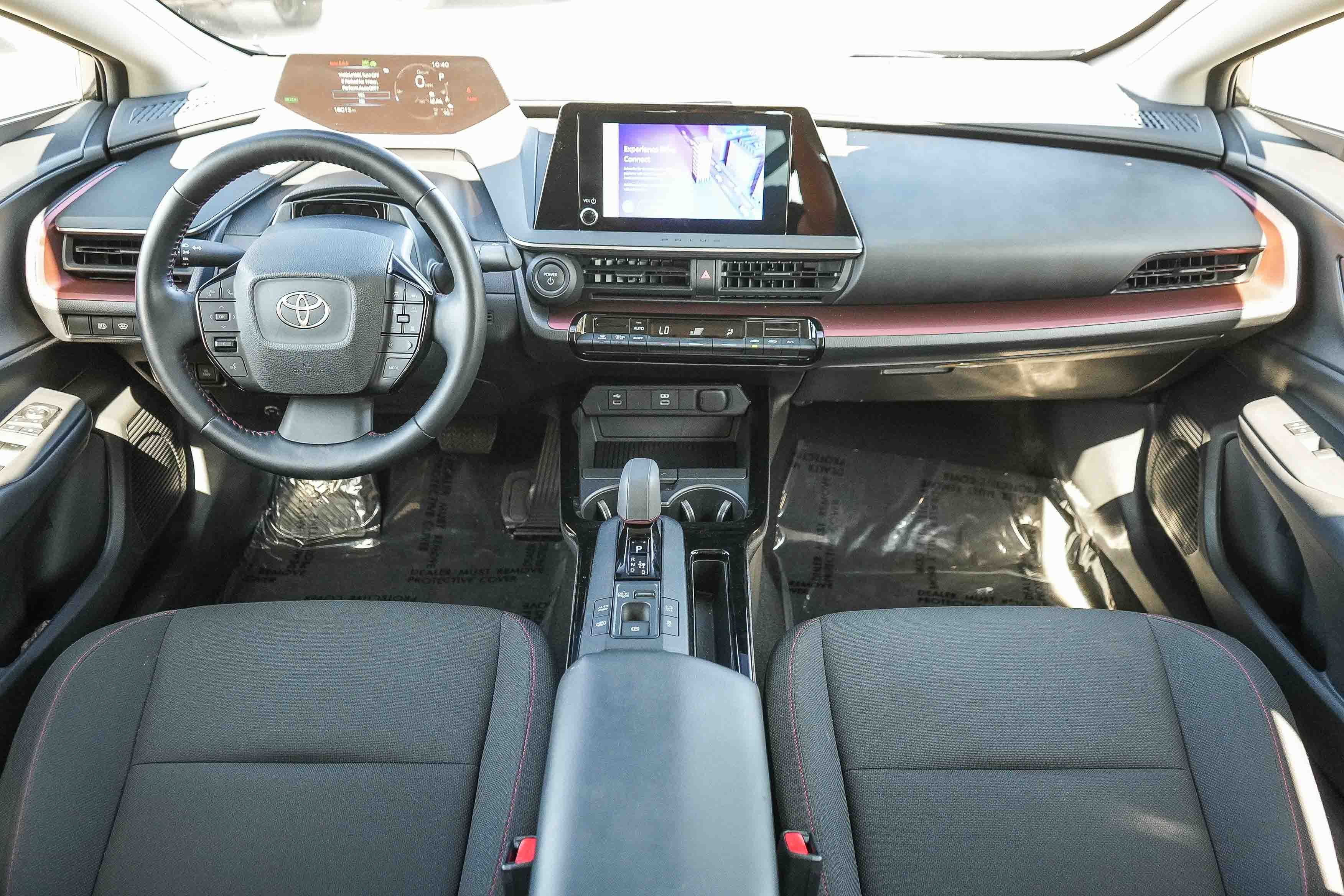 Used 2026 MIDNIGHT BLACK ME Toyota SE image 12