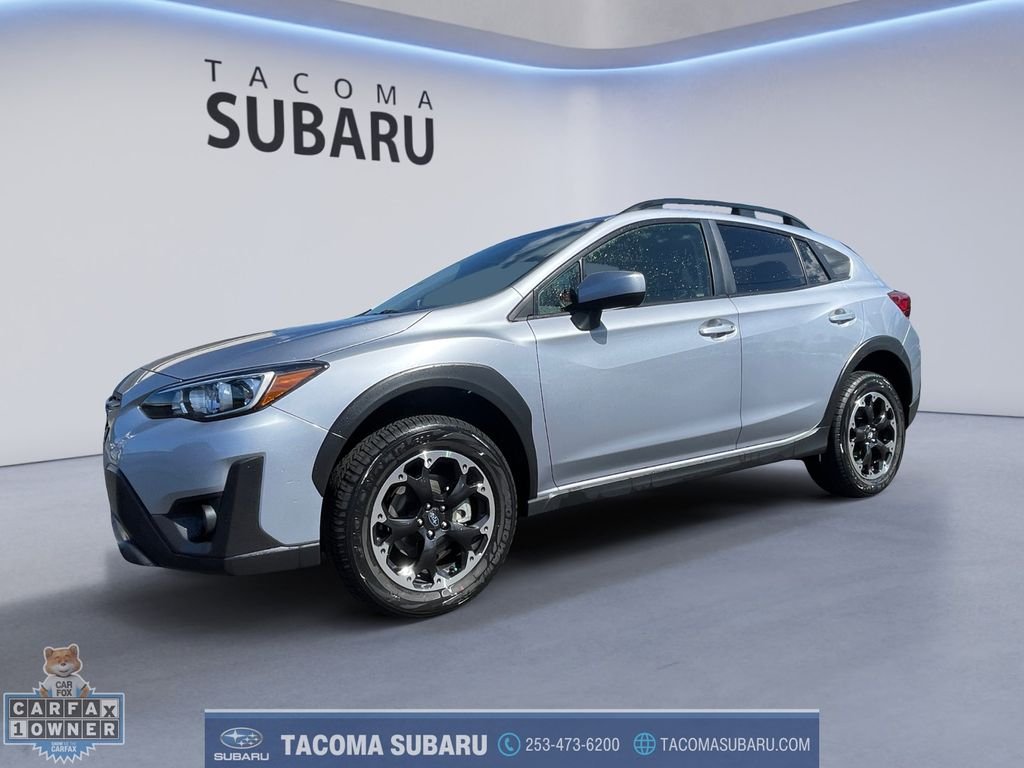 2023 Subaru Crosstrek Premium