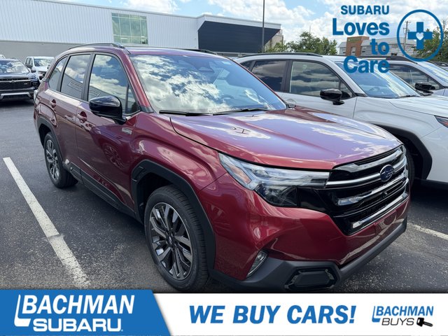 2026 Subaru FORESTER Touring Hybrid