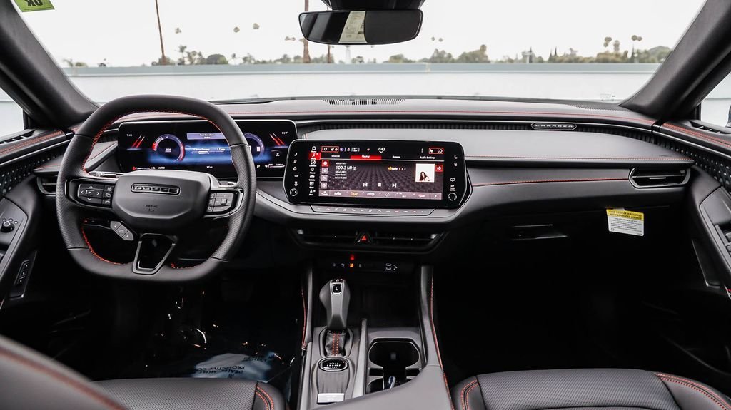 New 2026 Bludicrous Dodge R/T Plus image 15