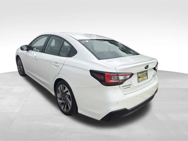 Used 2024 White Subaru Limited image 6